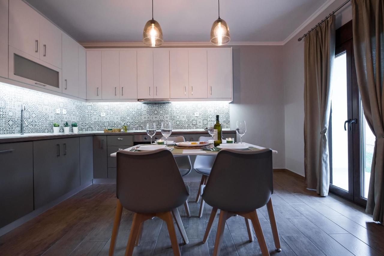 Vasiliki House Διαμέρισμα Άγιος Νικόλαος Εξωτερικό φωτογραφία