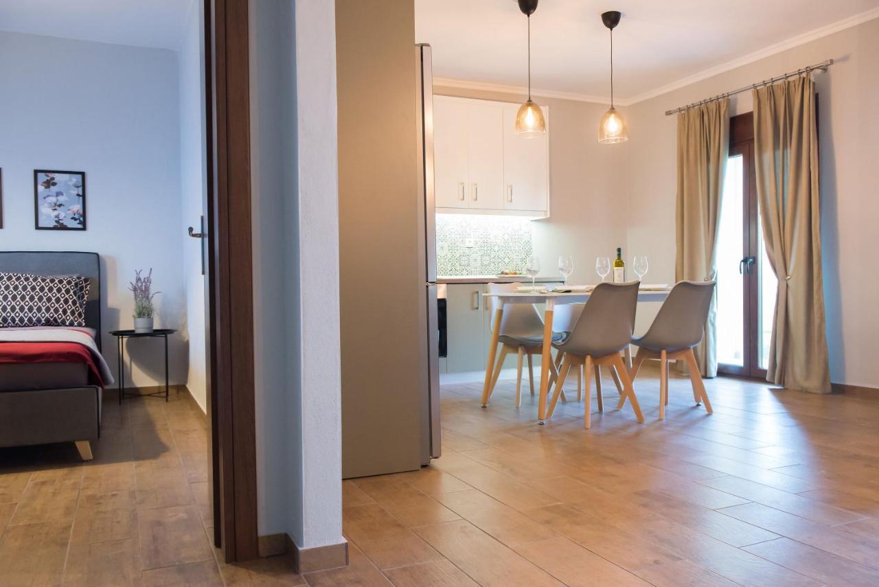 Vasiliki House Διαμέρισμα Άγιος Νικόλαος Εξωτερικό φωτογραφία