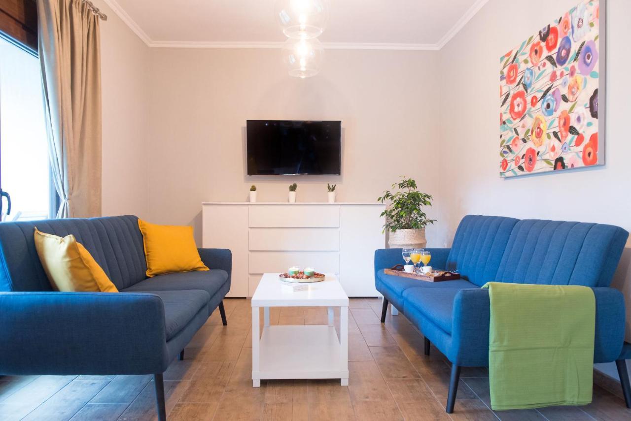 Vasiliki House Διαμέρισμα Άγιος Νικόλαος Εξωτερικό φωτογραφία