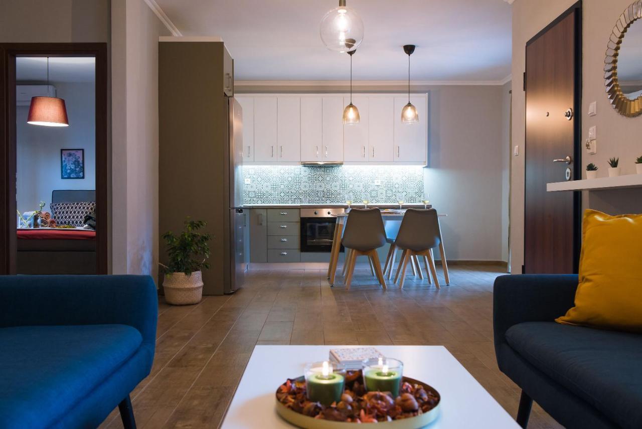 Vasiliki House Διαμέρισμα Άγιος Νικόλαος Εξωτερικό φωτογραφία